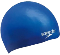 Шапочка для плавания Speedo Molded Silicone Cap Jr / 8-70990 0002 - 