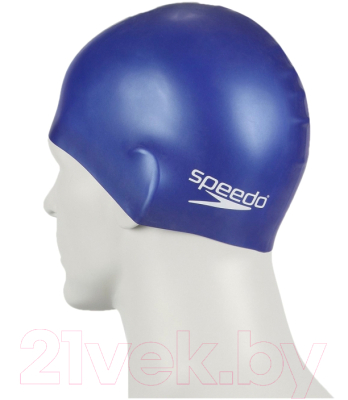 Шапочка для плавания Speedo Molded Silicone Cap Jr / 8-70990 0002