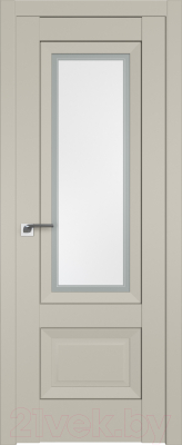 

Дверь межкомнатная ProfilDoors, Классика 2.90U 80x200