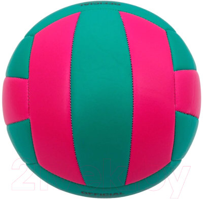 Мяч волейбольный Ingame Bright (бирюзовый/розовый)
