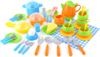 Набор игрушечной посуды Knopa Есть поесть / 87027 - 