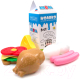 Набор игрушечных продуктов Knopa Плотный завтрак / 87059 - 