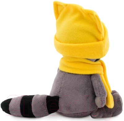 Изображение товара Мягкая игрушка Orange Toys Енотик Дэнни. Шапка-котенок / OS004-86/20