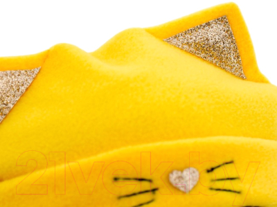 Изображение товара Мягкая игрушка Orange Toys Енотик Дэнни. Шапка-котенок / OS004-86/20