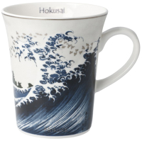 Кружка Goebel Artis Orbis Katsushika Hokusai Большая волна / 67-011-37-1 - 
