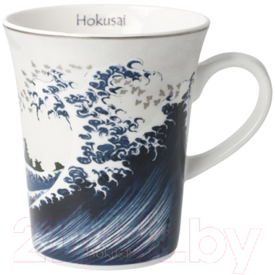 Кружка Goebel Artis Orbis Katsushika Hokusai Большая волна / 67-011-37-1