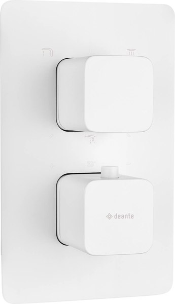 Внешняя часть смесителя скрытого монтажа Deante Box BXY AECT
