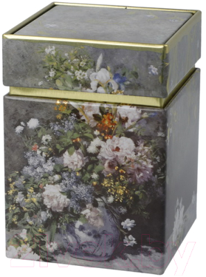 Емкость для хранения Goebel Artis Orbis Auguste Renoir Весенние цветы / 67-065-18-1