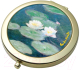 Зеркало карманное Goebel Artis Orbis Claude Monet Водяные лилии / 67-060-47-1 - 