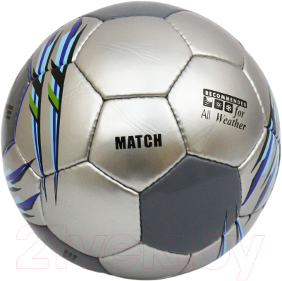 Футбольный мяч Ingame Match 2020 (серый)