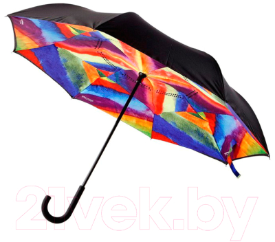 Зонт-трость Goebel Umbrellas Летние цветы / 67-061-66-1