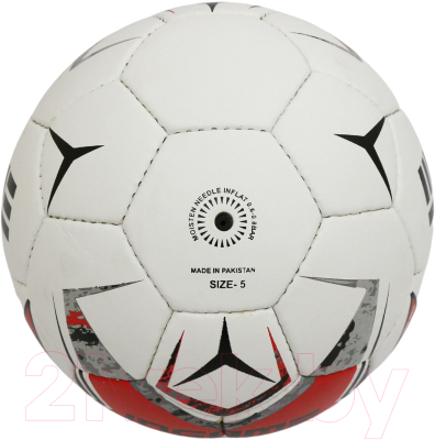 Футбольный мяч Ingame Sturm 2020 (белый/красный)