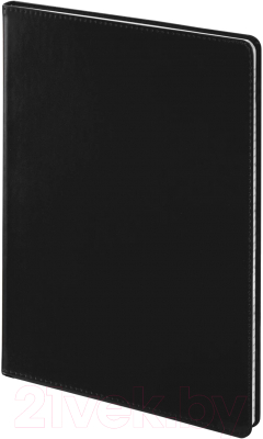 Записная книжка Brauberg Metropolis Extra / 111050 (черный)