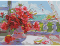 

Картина по номерам Остров Сокровищ, Прекрасное утро / 662481