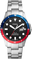 Часы наручные мужские Fossil FS5657 - 