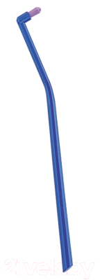Зубная щетка Curaprox Single & Sulcular монопучковая (9мм)