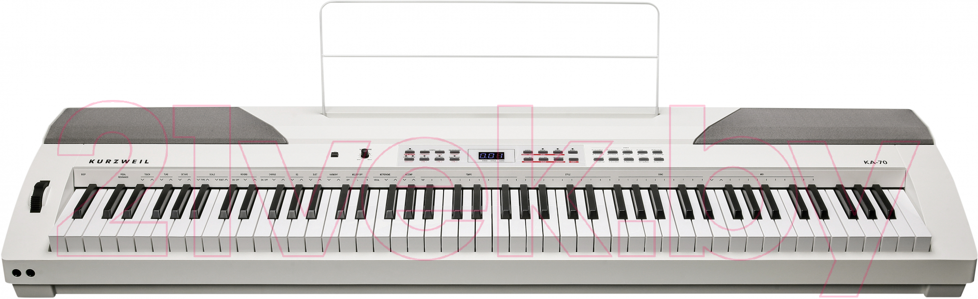 Цифровое фортепиано Kurzweil KA70 WH