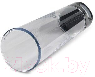 Вакуумная помпа для пениса LoveToy Maximizer Worx VX2-ACCU-METER Pussy Pump / 361017-02 (черный)