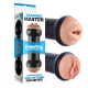 Мастурбатор для пениса LoveToy Traning Master Double Side Stroker-Mouth and Pussy / LV250002 - 