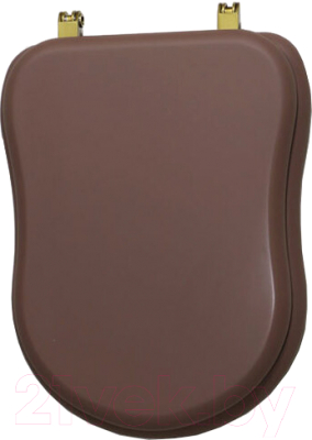 

Сиденье для унитаза Caprigo, 3813 SFe-BB-L809