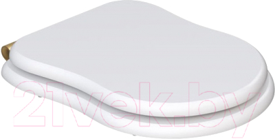 

Сиденье для унитаза Caprigo, 3813 KFe-BB-B231