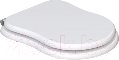 

Сиденье для унитаза Caprigo, 3813 KFe-BC-B231