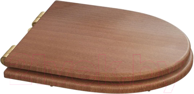 

Сиденье для унитаза Caprigo, 4803 KFm-TB-B041