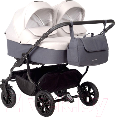 

Детская универсальная коляска INDIGO, Charlotte Sity Duo