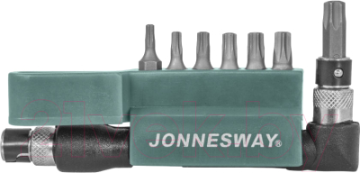 

Набор бит Jonnesway, S08H2S8S