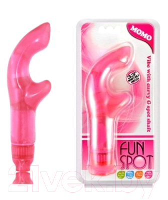 Вибратор LoveToy Fun Spot Momo / 4600200