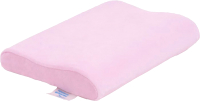 Подушка для малышей Фабрика Облаков Эрго-Слип / KMZ-0011 (розовый) - 