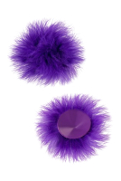 Набор пэстисов Erolanta Cyndi / 790035 (фиолетовый) - 