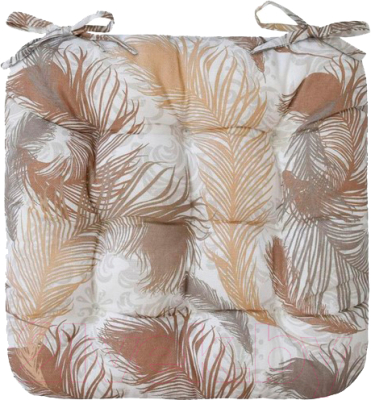 Подушка на стул Smart Textile 40х40 / ST494 (поролоновая крошка, маркиза)