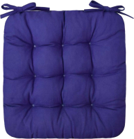 Подушка на стул Smart Textile 40х40 / ST494 (поролоновая крошка, фиолет) - 