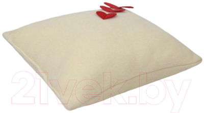 Подушка декоративная Smart Textile Любовь 33x33 / ST956 (файбер)