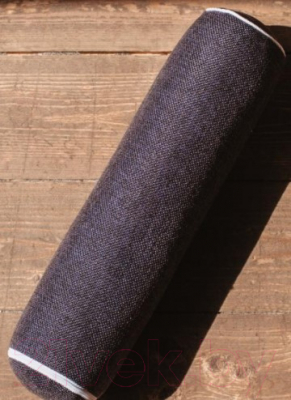 Подушка декоративная Smart Textile Крафт 40x10 / ST945 (лузга гречихи, фиолетовый)