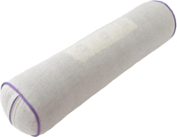 Подушка для сна Smart Textile Притяжение с магнитами 40x10 / ST663-1 (лузга гречихи) - 