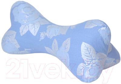 

Ортопедическая подушка Smart Textile, Косточка 36x16 / C534
