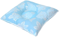 Подушка для сна Smart Textile Релакс 40x40 / C571 (лузга гречихи, файбер) - 