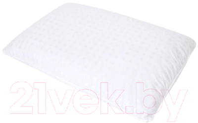 Ортопедическая подушка Smart Textile Золотая пропорция 40x60 / E197 (лузга гречихи, белый)