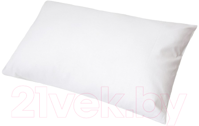 Ортопедическая подушка Smart Textile Льняная с наволочкой 40x60 / Е885 (лузга гречихи)