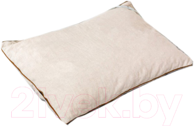Ортопедическая подушка Smart Textile Кедровая 40x40 / E435 (пленка кедрового ореха)