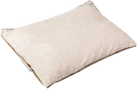 Ортопедическая подушка Smart Textile Кедровая 40х60 / E442 (пленка кедрового ореха) - 