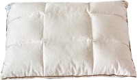 Подушка для сна Smart Textile Байкальская 70x70 / E673 (лузга гречихи, пленка кедрового ореха) - 