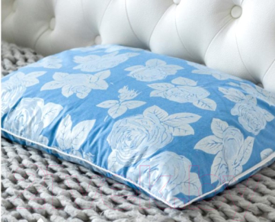 Подушка для сна Smart Textile Лето-осень 40x40 / O332