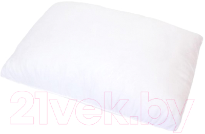 Подушка для сна Smart Textile Жемчужина 50x70 / ST837 (лебяжий пух, холлофайбер)