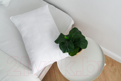 Подушка для сна Smart Textile Зефир 40x60 / ST248 (лебяжий пух)