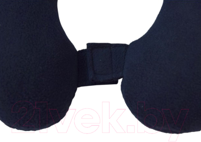 Подушка на шею Smart Textile Авто-подкова 35x35x10 / ST917 (пенополистирол)