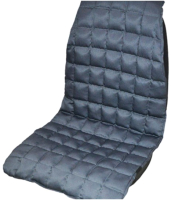 Накидка на автомобильное сиденье Smart Textile Комфорт-авто 110x48 / T374 (лузга гречихи) - 