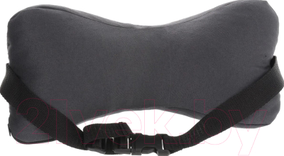 Изображение товара Подушка для автомобиля Smart Textile Косточка 30x15 / T100 (лузга гречихи)